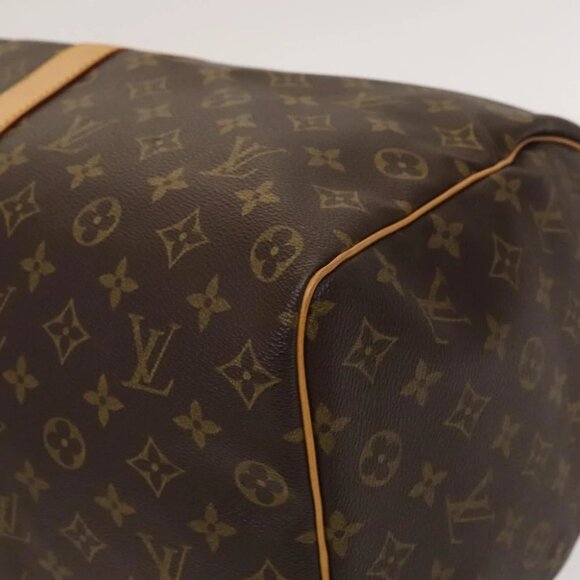 LOUIS VUITTON Monogram Keepall 50 Boston Bag - Picture 11 of 16